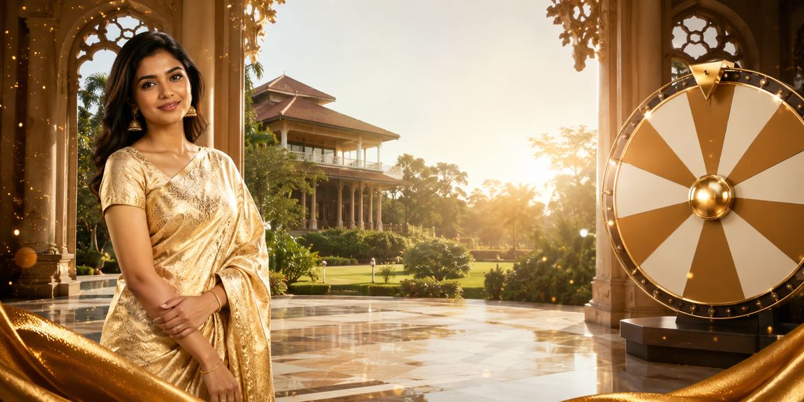 গাজীপুর লাকি ড্র ইভেন্টের দৃশ্য